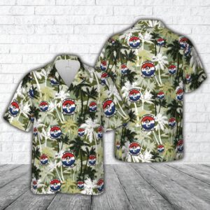 Us Navy Hawaiian Shirt, US Navy…