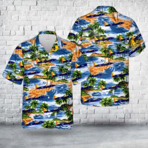 Us Navy Hawaiian Shirt, US Navy…