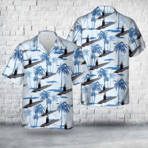 Us Navy Hawaiian Shirt, US Navy…