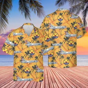 Us Navy Hawaiian Shirt, US Navy…