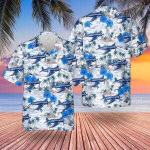 Us Navy Hawaiian Shirt, US Navy…