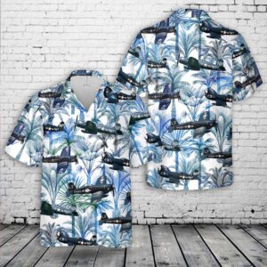 Us Navy Hawaiian Shirt, US Navy…