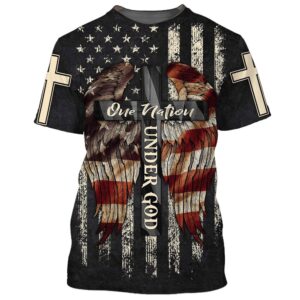 Christ Cross Wings One Nation Under God American Flag 3D T Shirt Christian T Shirt Jesus Tshirt Designs Jesus Christ Shirt 1 hntqzu.jpg
