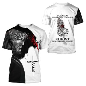 Christian Believe In God Jesuss 3D…