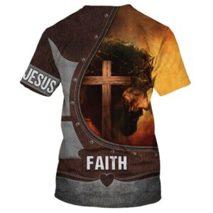 Christian Wooden Cross Love Jesus Faith 3D T Shirt Christian T Shirt Jesus Tshirt Designs Jesus Christ Shirt 2 lzhzav.jpg