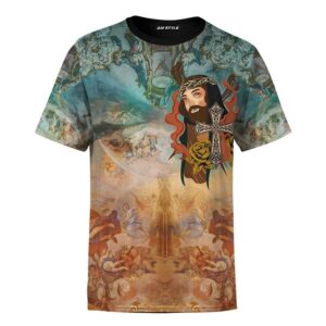 Customized Dead To Sin Alive In Christ Jesus 3D T Shirt Christian T Shirt Jesus Tshirt Designs Jesus Christ Shirt 1 tcacf2.jpg