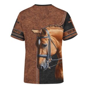 Customized Faith Over Fear Jesus And Horse 3D T Shirt Christian T Shirt Jesus Tshirt Designs Jesus Christ Shirt 2 eej4tu.jpg