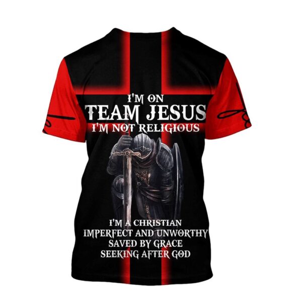 December Child Of God Jesus Unisexs 3D T-Shirt, Christian T Shirt, Jesus Tshirt Designs, Jesus Christ Shirt