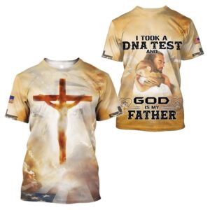 God Is My Father Jesus 3D…