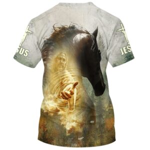 Horse Jesus Hands Reaching Outs 3D T Shirt Christian T Shirt Jesus Tshirt Designs Jesus Christ Shirt 2 wc9yzh.jpg