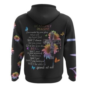 I Can Only Image Faith Rose Butterfly Cross Hoodie Christian Hoodie Bible Hoodies Religious Hoodies 2 t9nmvt.jpg