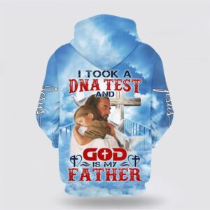 I Took A DNA Test And God Is My Father Jesus And Baby 3D Hoodie Christian Hoodie Bible Hoodies Scripture Hoodies 2 t7mqsj.jpg