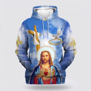 Jesus Christ Crown Of Thorns And Dove 3D Hoodie Christian Hoodie Bible Hoodies Scripture Hoodies 1 jeapvh.jpg