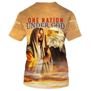 Jesus Eagle One Nation Under God 3D T Shirt Christian T Shirt Jesus Tshirt Designs Jesus Christ Shirt 2 cz6d5u.jpg
