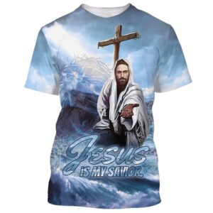 Jesus Give Me Hands 3D T Shirt Christian T Shirt Jesus Tshirt Designs Jesus Christ Shirt 1 mihlum.jpg