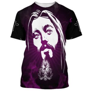 Jesus God Is Good All The Time Bible 3D T Shirt Christian T Shirt Jesus Tshirt Designs Jesus Christ Shirt 1 kvspzv.jpg