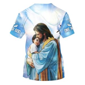 Jesus Holding Boy 3D T Shirt Christian T Shirt Jesus Tshirt Designs Jesus Christ Shirt 2 t7yg2m.jpg