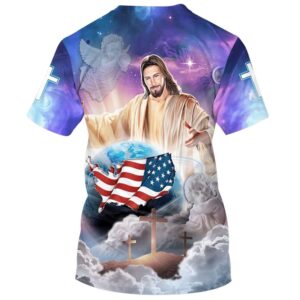 Jesus Holding The Earth 3D T Shirt Christian T Shirt Jesus Tshirt Designs Jesus Christ Shirt 2 mts5lg.jpg