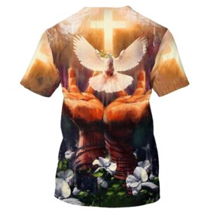 Jesus Holy Spirit 3D T Shirt Christian T Shirt Jesus Tshirt Designs Jesus Christ Shirt 2 w4tmlx.jpg