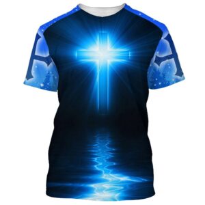 Jesus Is My God My King My Lord My Savior Bible 3D T Shirt Christian T Shirt Jesus Tshirt Designs Jesus Christ Shirt 1 a4l0nq.jpg