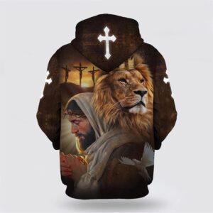 Jesus Lion Dove All Over Print Hoodie Shirt Christian Hoodie Bible Hoodies Scripture Hoodies 2 oz84xa.jpg