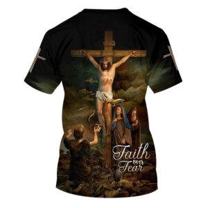Jesus On The Cross 3D T Shirt Christian T Shirt Jesus Tshirt Designs Jesus Christ Shirt 2 vgsqdn.jpg