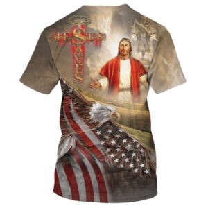 Jesus Saves American Eagle Pride Christian 3D T Shirt Christian T Shirt Jesus Tshirt Designs Jesus Christ Shirt 2 rehfob.jpg