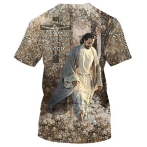 Jesus Walking In The Flower Fields 3D T Shirt Christian T Shirt Jesus Tshirt Designs Jesus Christ Shirt 2 tnbai0.jpg