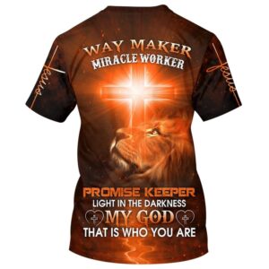 Jesus Way Maker Miracle Worker Promise Keeper Light 3D T Shirt Christian T Shirt Jesus Tshirt Designs Jesus Christ Shirt 2 b6lteo.jpg