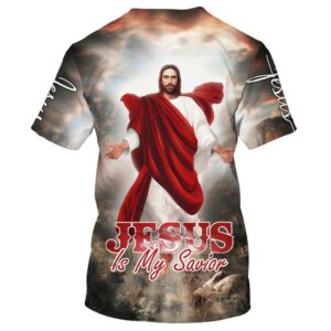 Jesus With His Arms Open 3D T Shirt Christian T Shirt Jesus Tshirt Designs Jesus Christ Shirt 2 g7o4gp.jpg
