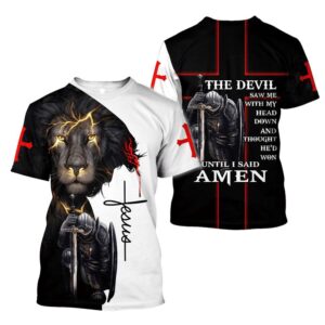 Lion Jesus And Knight Templar Jesus…