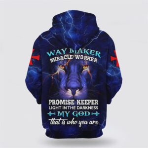 Lion Way Maker Miracle Worker Promise Keeper Light In The Darkness 3D Hoodie Christian Hoodie Bible Hoodies Scripture Hoodies 2 ieytxu.jpg