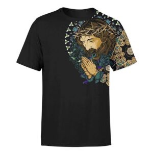 Mother Mary And Jesus Catholic 3D T Shirt Christian T Shirt Jesus Tshirt Designs Jesus Christ Shirt 1 jxqprm.jpg