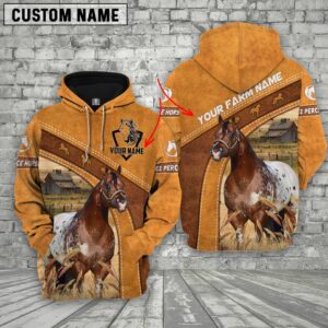 Nez Perce Horse Custom Name Race…