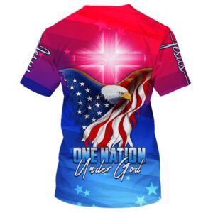 One Nation Under God Eagle 1 3D T Shirt Christian T Shirt Jesus Tshirt Designs Jesus Christ Shirt 2 fjvkpn.jpg