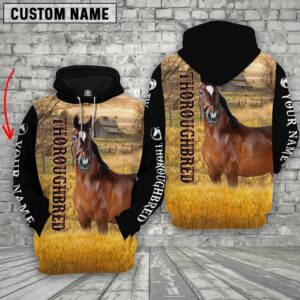 Personalized Name Thoroughbred House On The…