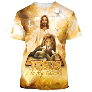 Pictures Jesus 3D T Shirt, Christian…