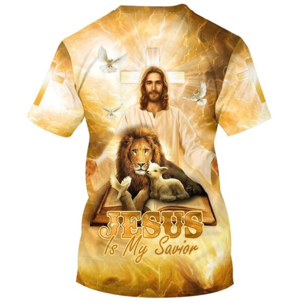 Pictures Jesus 3D T Shirt, Christian T Shirt, Jesus Tshirt Designs, Jesus Christ Shirt