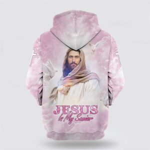 Pink Jesus Is My Savior All Over Print Hoodie Shirt Christian Hoodie Bible Hoodies Scripture Hoodies 2 qrmq7s.jpg