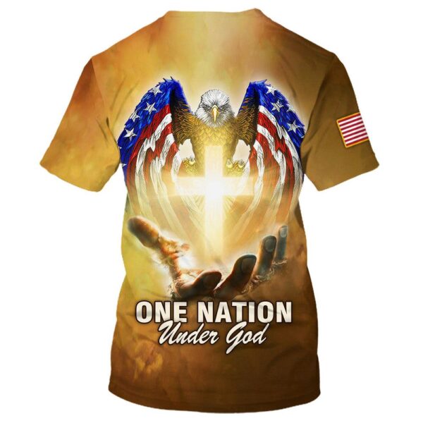 Praying Hand Holding A Christian Cross 3D T Shirt, Christian T Shirt, Jesus Tshirt Designs, Jesus Christ Shirt