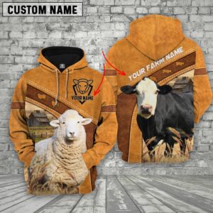 Sheep & Black Baldy Custom Name…