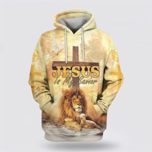 The Hand Of Jesus Lion And…
