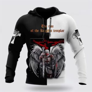 The Rise Of Knight Templar 3D…