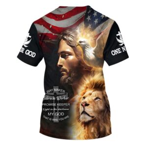 Way Maker Miracle Worker Promise Keeper Light Jesus 3D T Shirt Christian T Shirt Jesus Tshirt Designs Jesus Christ Shirt 2 wyayjg.jpg