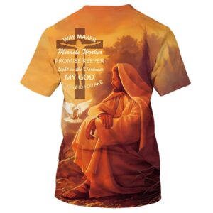 Way Maker Miracle Worker Promise Keepers 3D T Shirt Christian T Shirt Jesus Tshirt Designs Jesus Christ Shirt 2 h261qv.jpg