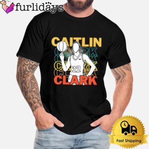 Basketball Caitlin Clark T-Shirt