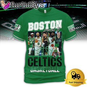Basketball The Boston Celtics NBA Finals…