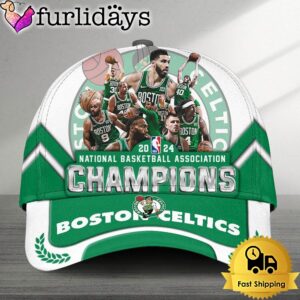 Boston Celtics Champion NBA Finals 2024…