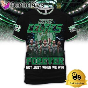 Boston Celtics Champions 2024 Forever Not…