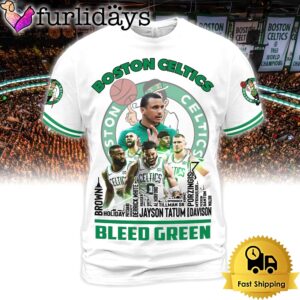 Boston Celtics Champions 2024 NBA Finals…